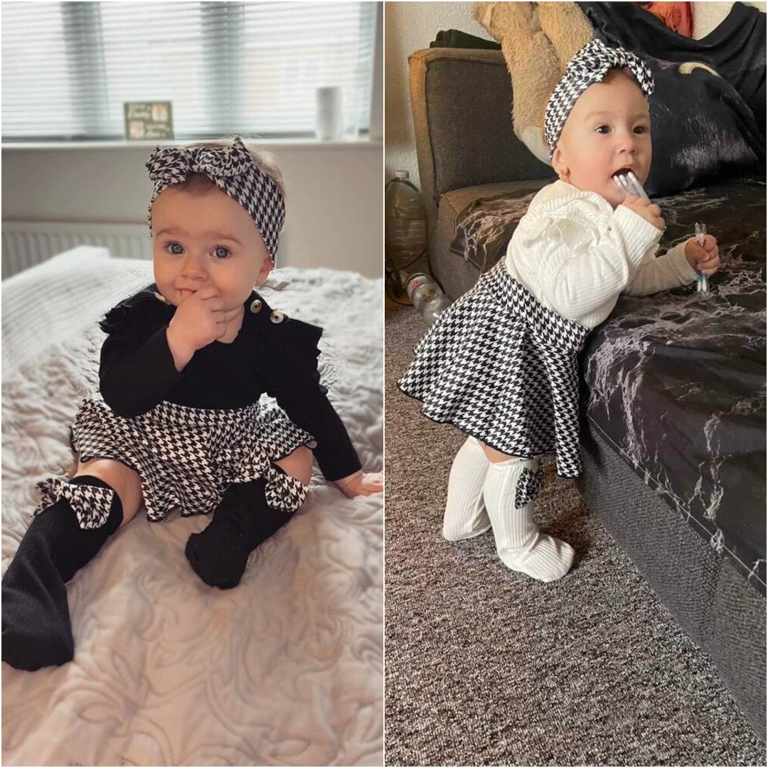 تألّقي مع أجمل أطقم البنات – أناقة من أول نظرة!