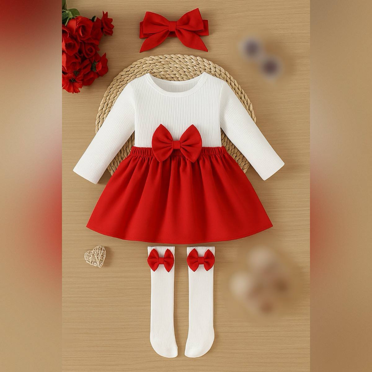 تألّقي مع أجمل أطقم البنات – أناقة من أول نظرة!